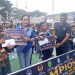Drumband Porfrop Meriahkan Penutupan MY CUP II, SMAN 5 Padangsidimpuan Raih Juara