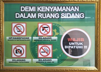 Rencana Eksekusi Perkara Nomor 141/Pdt.G/2025/PA.Ttd di Pengadilan Agama Tebing Tinggi Menuai Keberatan dari Pihak Tergugat