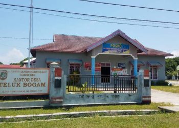 Kades Bogam Bungkam, Warga Pertanyakan Transparansi Bantuan Mesin Perahu Nelayan, Minta Proposal Kelompok Tanjung Bersatu Dibuka