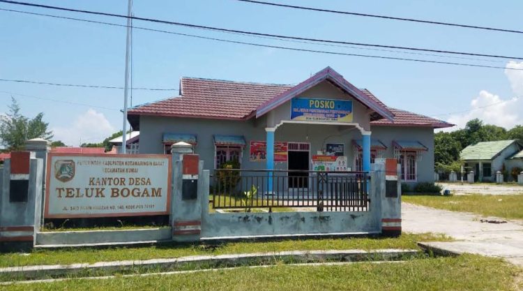 Kades Bogam Bungkam, Warga Pertanyakan Transparansi Bantuan Mesin Perahu Nelayan, Minta Proposal Kelompok Tanjung Bersatu Dibuka