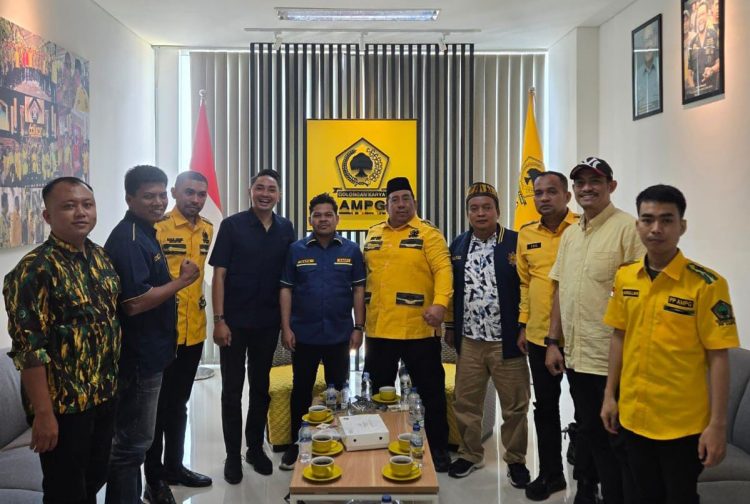 Said Aldi Al Idrus Dukung Plt Ketua Umum DPP AMPI Segera Laksanakan Rapimnas dan Munas X