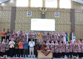 Universitas Aufa Royhan menyelenggarakan Workshop Penyusunan Kurikulum Berbasis Outcome-Based Education