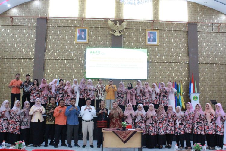 Universitas Aufa Royhan menyelenggarakan Workshop Penyusunan Kurikulum Berbasis Outcome-Based Education