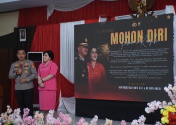 Sosok Kapolres yang Dicintai Masyarakat, AKBP Restu Wijayanto Resmi Bertugas di Mabes Polri