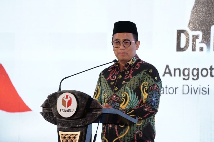 Rekor 409 Tim, Bawaslu Tetapkan 48 Tim Lolos ke Tahap Regional Kompetisi Debat Penegakan Hukum Pemilu VI