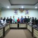 HMI Rokan Hulu Serahkan Ranperda Hutan Ulayat ke DPRD, Siap Kawal Hingga Disahkan