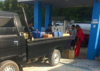 Tokoh Masyarakat Desa Keraya Salurkan Solar Bersubsidi untuk Nelayan, Dukung Ekonomi Masyarakat Pesisir