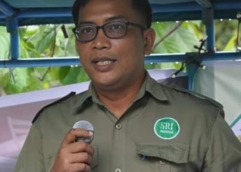 Rasyid Assaf Dongoran: Masa Depan Tabagsel Dibangun dengan Kerja Keras, Bukan Menunggu Bantuan