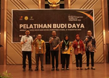 Bupati Labuhanbatu Selatan Buka Pelatihan SDM BPDP di Medan Dorong Pekebun Sawit Modern