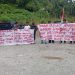 PT NSHE di Demo Aliansi Keta Malancar diduga Belum Ganti Rugi Lahan PLTA Batang Toru