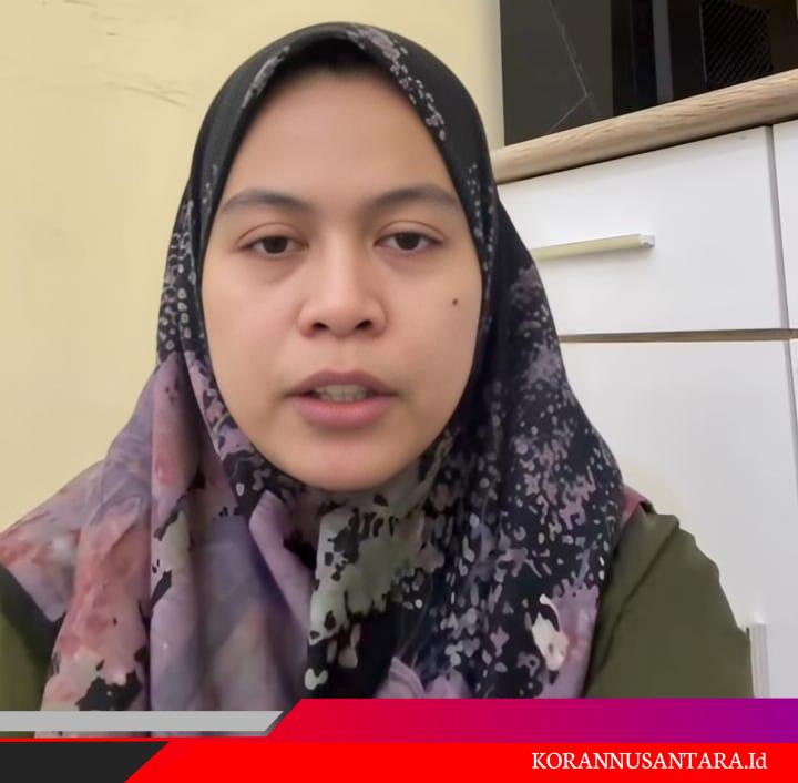 Widyarini Pangestika Sampaikan Permohonan Maaf kepada Keluarga Almarhum Yuhrizal