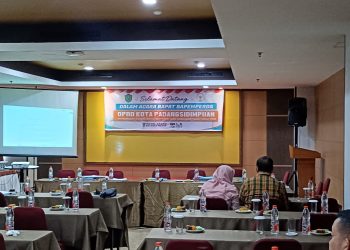 Rapat Bapemperda DPRD Padangsidimpuan Digelar di Medan, Saut Harahap: Ada Apa dengan OPD Ini?