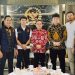 DPP GEMURA dan Dasco Bahas Transformasi Digital, AI hingga Penguatan Keamanan Siber