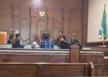 Saksi Sebut Rohana Pukul Adik Empat Kali dalam Sidang PN Jakarta Utara