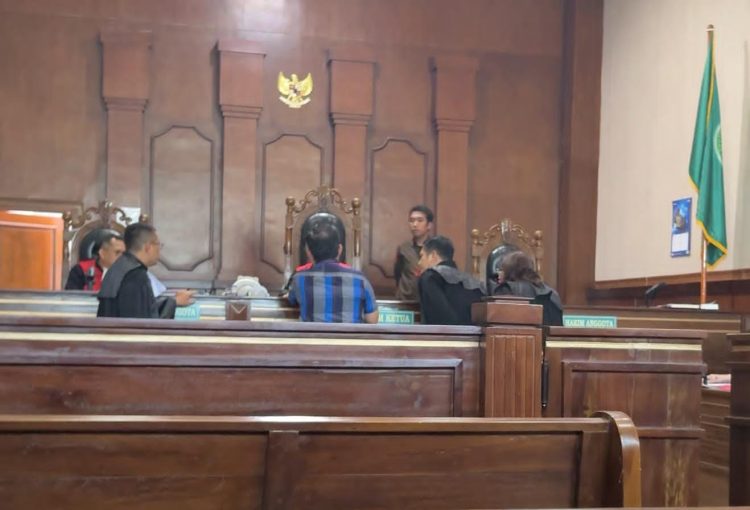 Saksi Sebut Rohana Pukul Adik Empat Kali dalam Sidang PN Jakarta Utara