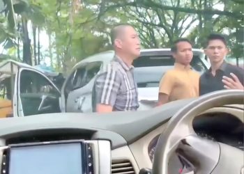 Viral! Driver Diduga jadi Korban Penganiayaan Oknum Polisi Berpangkat Kombes Polda Sumbar
