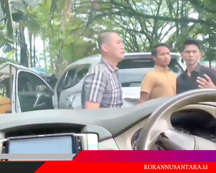 Viral! Driver Diduga jadi Korban Penganiayaan Oknum Polisi Berpangkat Kombes Polda Sumbar
