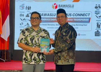 Puadi: Pengawasan Pemilu Harus Bertransformasi Menghadapi Era Digital