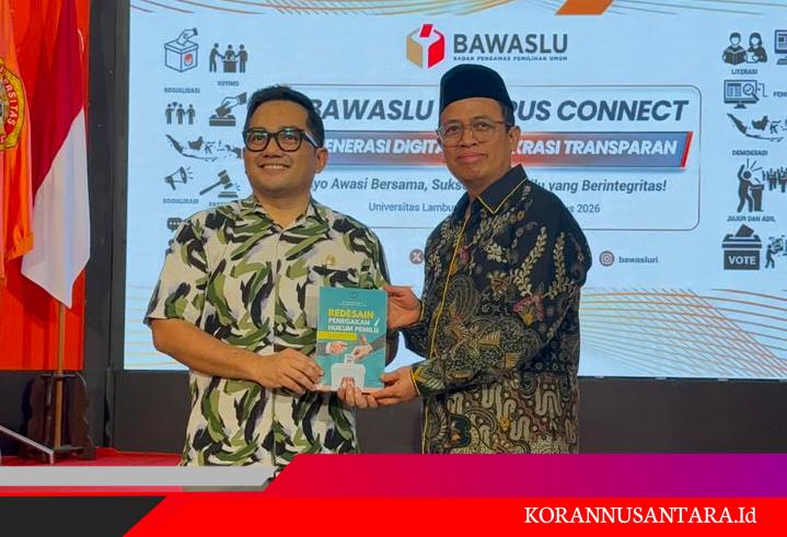 Puadi: Pengawasan Pemilu Harus Bertransformasi Menghadapi Era Digital