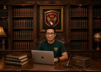 Survei Kepuasan 78,7 Persen Ketum GARUDA 08 Dorong Menteri Prabowo Perkuat Kinerja