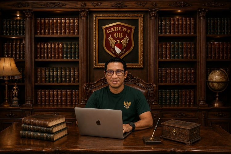 Survei Kepuasan 78,7 Persen Ketum GARUDA 08 Dorong Menteri Prabowo Perkuat Kinerja