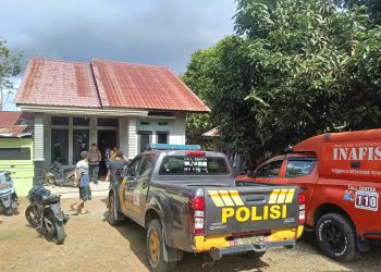 Geger Pekerja Kafe Bukit Simarsayang Ditemukan MD, Polisi Lakukan Pemeriksaan