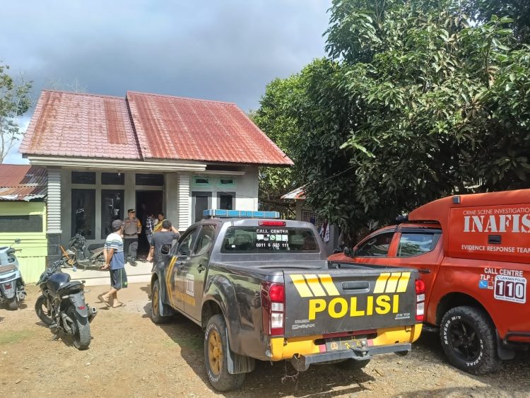 Geger Pekerja Kafe Bukit Simarsayang Ditemukan MD, Polisi Lakukan Pemeriksaan