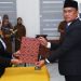 Bupati Lantik Abdi Jaya Pohan Sebagai Pejabat Sekda Labuhanbatu