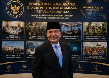 Ketum PNPI Syamsul Rizal Apresiasi Tinggi Menko Polkam Djamari Chaniago