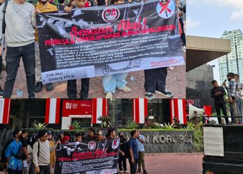 Geruduk KPK, GPAK Desak Benny Sinaga Diperiksa Dugaan Korupsi MBG di Simalungun