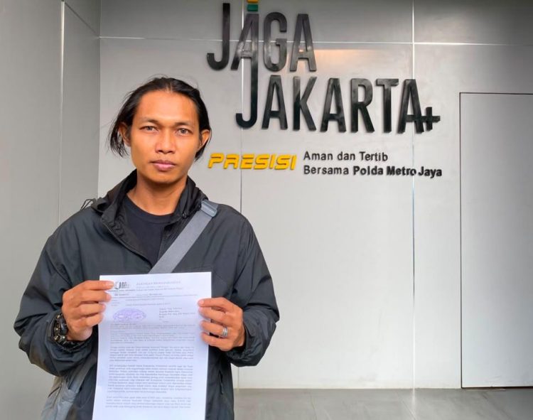 JMI Desak Investigasi Dugaan PENISTAAN AGAMA Promosi Minuman Beralkohol di THE SOUND PROJECT VOL. 9