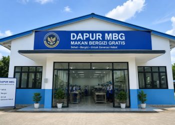 Sejumlah Dapur SPPG Diduga Langgar Juknis Sanitasi Tanpa IPAL dan SLHS Dipertanyakan