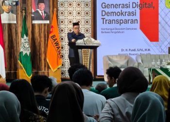 Menjaga Ruh Demokrasi di Era Algoritma: Ketika Kampus dan Bawaslu Bersatu Menangkal Disinformasi Digital