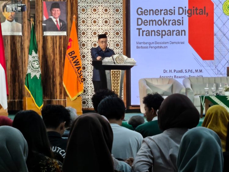 Menjaga Ruh Demokrasi di Era Algoritma: Ketika Kampus dan Bawaslu Bersatu Menangkal Disinformasi Digital
