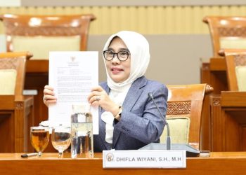 Dhifla Wiyani Terpilih Jadi Hakim Agung Kamar Pidana Bawa Gagasan Perkuat Praperadilan dan Independensi Peradilan