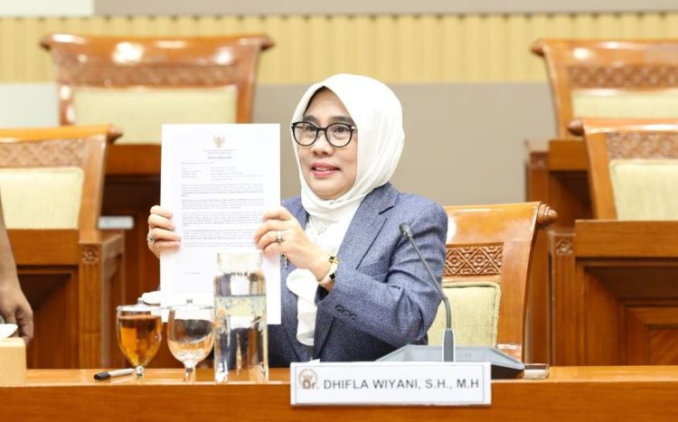 Dhifla Wiyani Terpilih Jadi Hakim Agung Kamar Pidana Bawa Gagasan Perkuat Praperadilan dan Independensi Peradilan