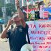 Demo Jilid II di Mabes Polri Desak Usut Dugaan PETI Panabari