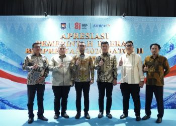 Bupati Labusel Hadiri Apresiasi Pemda Berprestasi 2026 Regional Sumatera di Batam