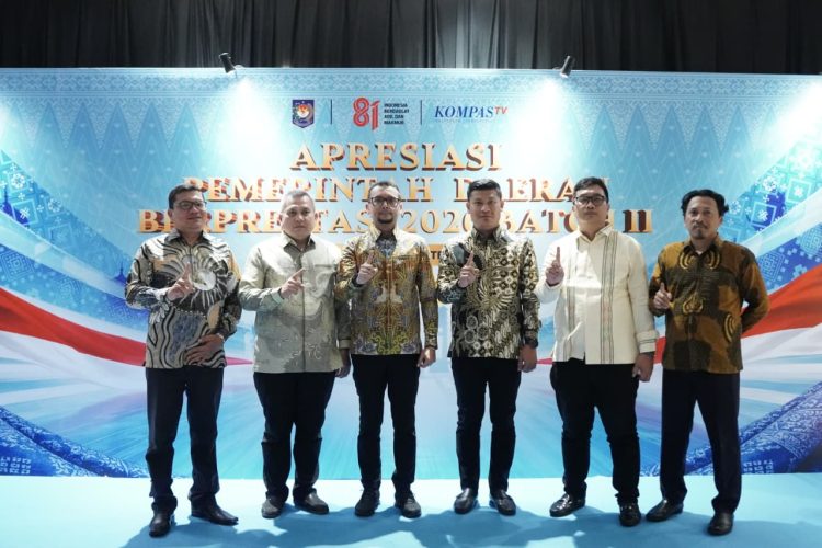 Bupati Labusel Hadiri Apresiasi Pemda Berprestasi 2026 Regional Sumatera di Batam