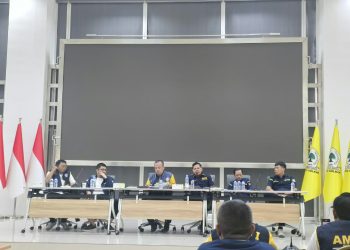 Leriadi Diamanahkan sebagai Wakil Ketua Umum DPP AMPI pada Rapat Pleno X