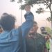 Aksi di PT Golden Eagle Energy Berakhir Ricuh Massa Mengaku Diusir