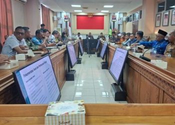 FGD di Natuna Dorong Rekonstruksi Hukum Kawasan Perbatasan Berbasis Kesejahteraan