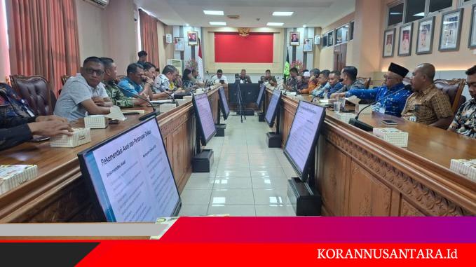 FGD di Natuna Dorong Rekonstruksi Hukum Kawasan Perbatasan Berbasis Kesejahteraan