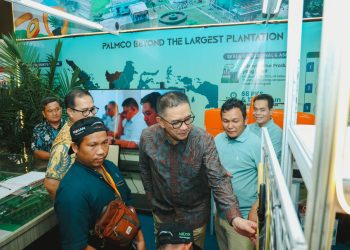 Dukung Kemandirian Energi, PalmCo Paparkan Ekosistem Inovasi dan Kemitraan di SIEXPO 2026