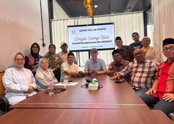 Raker PAPPSI 2026: Perkuat Sinergi dan Konsolidasi Alumni untuk Pengabdian yang Lebih Nyata