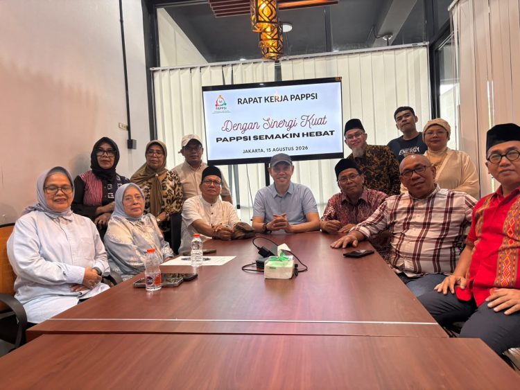 Raker PAPPSI 2026: Perkuat Sinergi dan Konsolidasi Alumni untuk Pengabdian yang Lebih Nyata