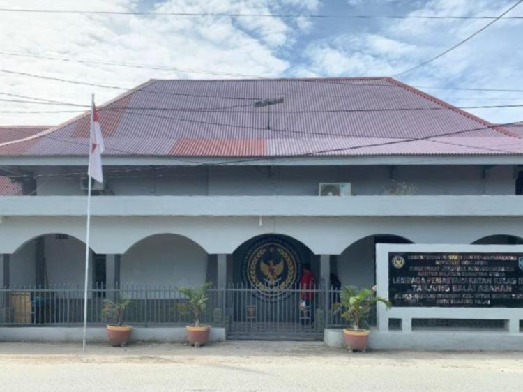 Lapas Kelas IIB Tanjungbalai Bantah Isu Peredaran Narkoba, Minta Informasi Diverifikasi dan Dipertanggungjawabkan