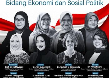 Perempuan Paramadina Soroti Ruang Publik, Ekonomi, dan Politik di 81 Tahun Kemerdekaan
