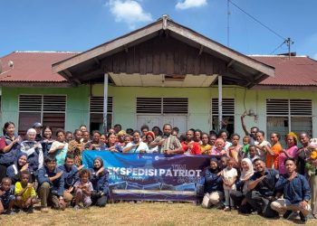 Potensi Sagu Tambat Dibidik Jadi Rantai Ekonomi Baru di Merauke (Part 1)