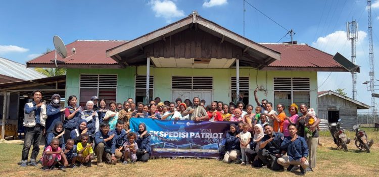 Potensi Sagu Tambat Dibidik Jadi Rantai Ekonomi Baru di Merauke (Part 1)